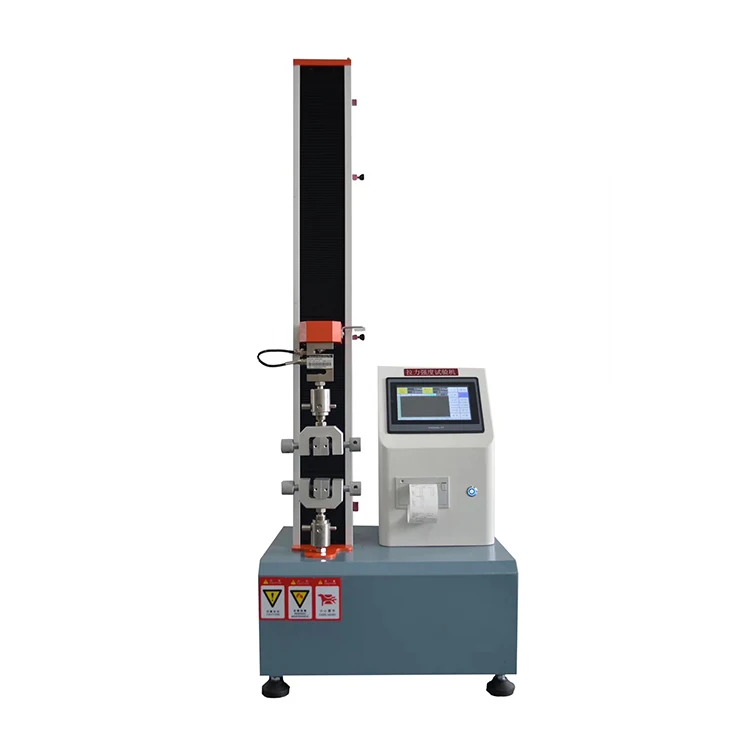 Webbing Sling Tensile Strength Testing Machine Glove Sock Stretch Testing Machine