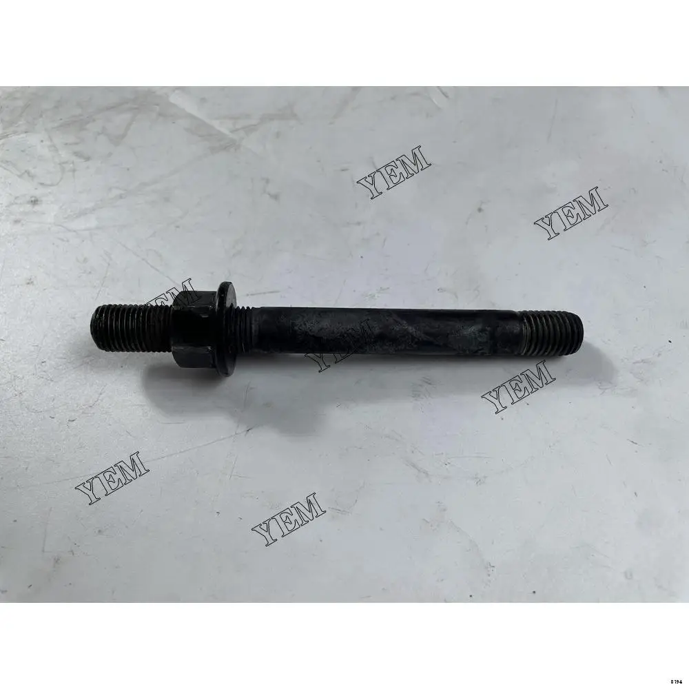 High Performance Cylinder Head Screw For Yanmar 3T75HL Engine Spare Parts