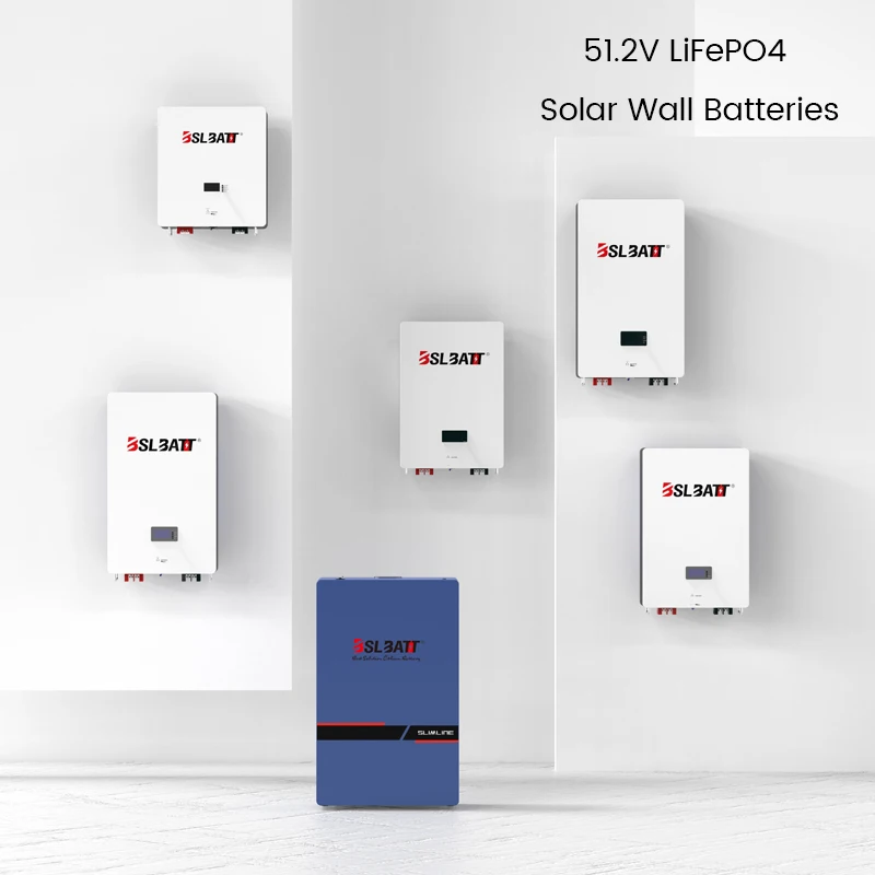 BSLBATT 48v 100ah Lithium Battery Solar Energy System 5kwh Lifepo4 Battery Pack