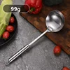 Mestolo da zuppa (argento)