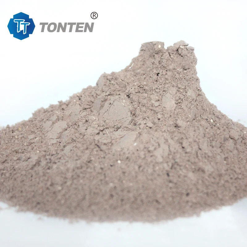 Stable Performance Ramming Mass Gasifier Tamping Material High Quality High Manganese Steel Tamping Material