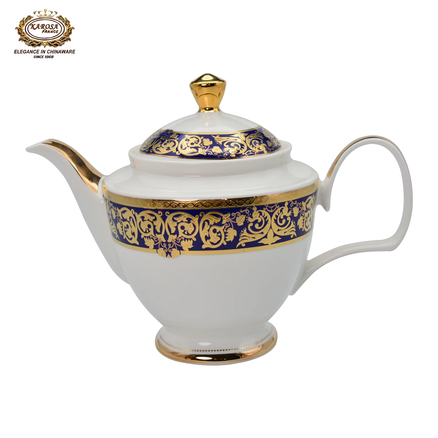 Luxury Dinner Set Dinnerware High Quality Dinner Set Gold Porcelain