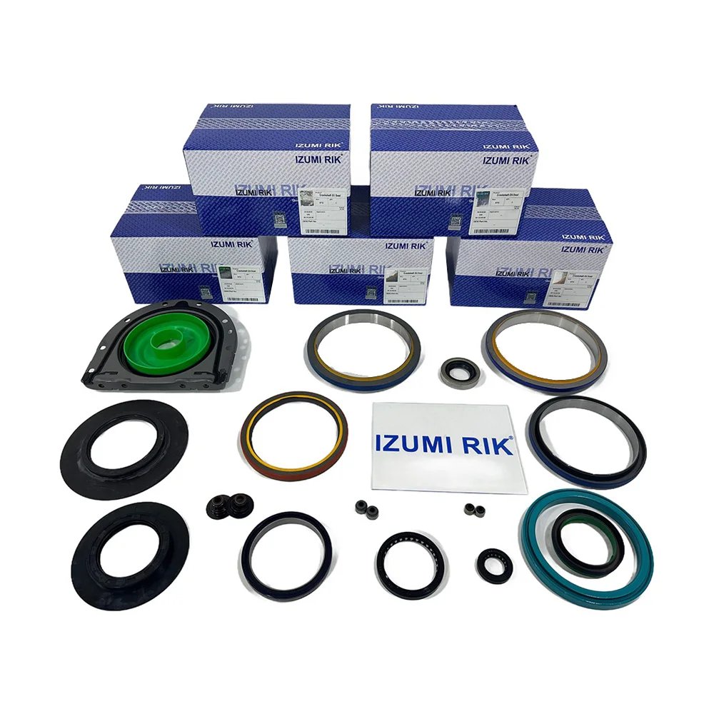 IZUMI RIK for Mitsubishi S6B-PTA Oil Seal Series High Performance Engine Parts