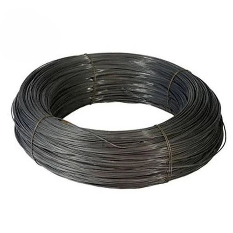 building material iron twisted soft annealed black iron binding wire