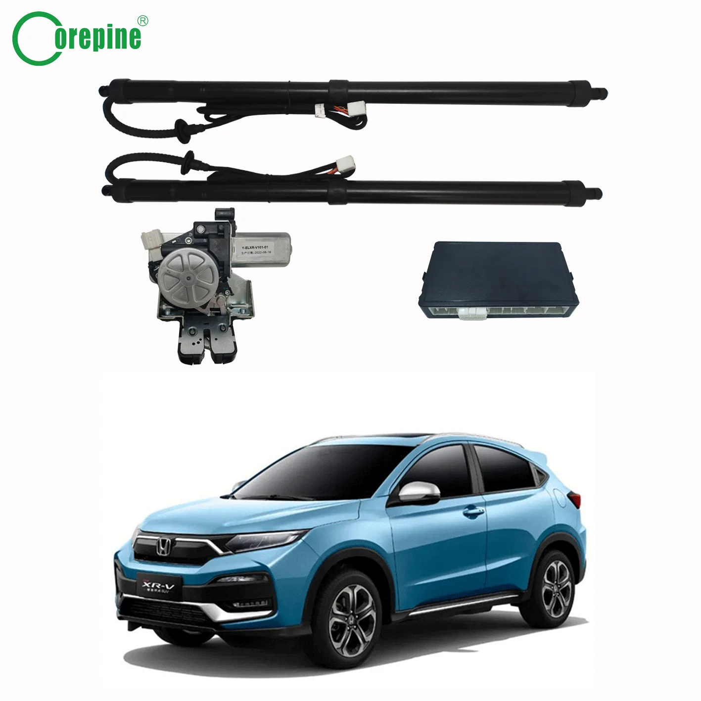 Corepine Smart Electric Power Automatic Car Tailgate Lift System Kit New Condition for 2015-2022 Honda XR-V Vezel VE-1 Car Tailgate