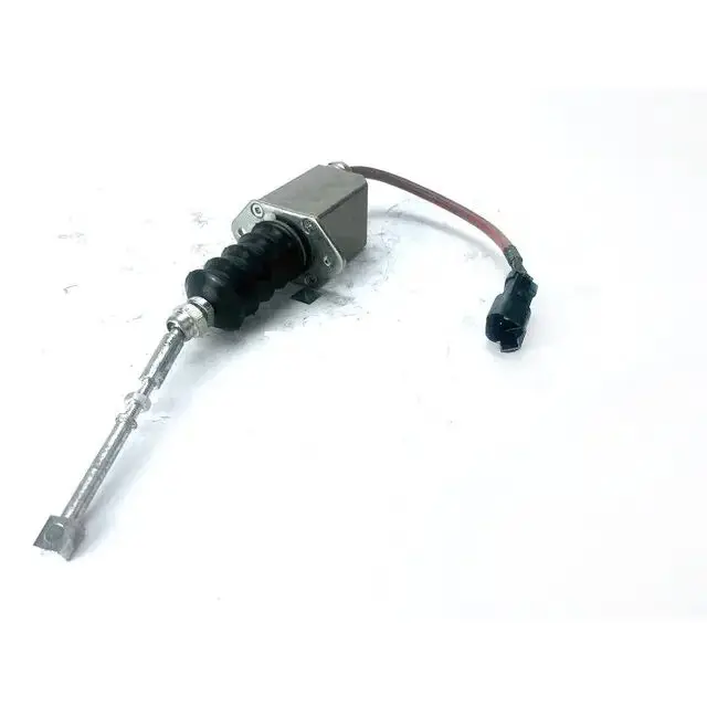 diesel Engine Stop Shutoff Shutdown  Solenoid deutz Duets Engine Stop Solenoid Valve 12v 24v 9073747 for R934B R944B
