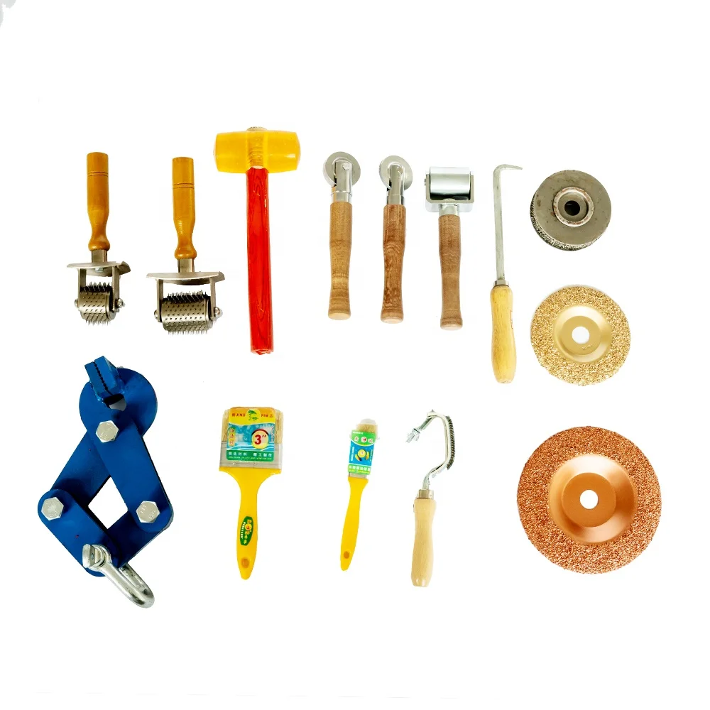 Durable Multi-Purpose Belt Splicing Repair Tools for Conveyor