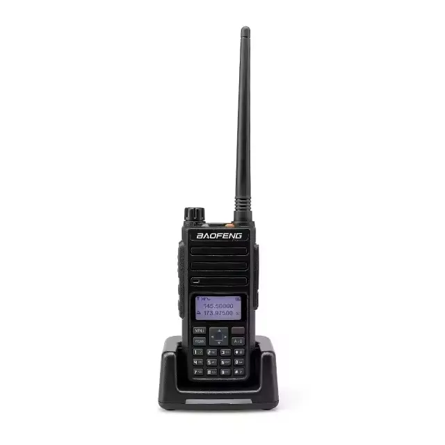 dr 1801uv DMR アマチュア無線　無線機　新品未使用品　匿名発送対応 Baofeng DR-1801 DMR デジタルハムラジオ 5W出力 IPX5防水