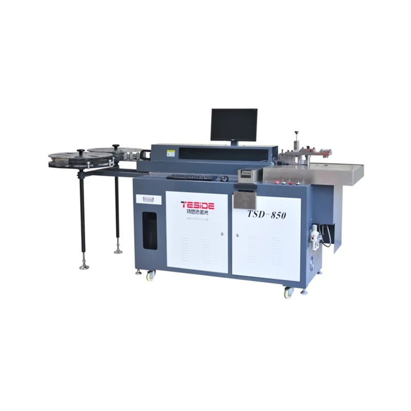 Bender Metal Automatic Edge Bending Machine Bending Blade