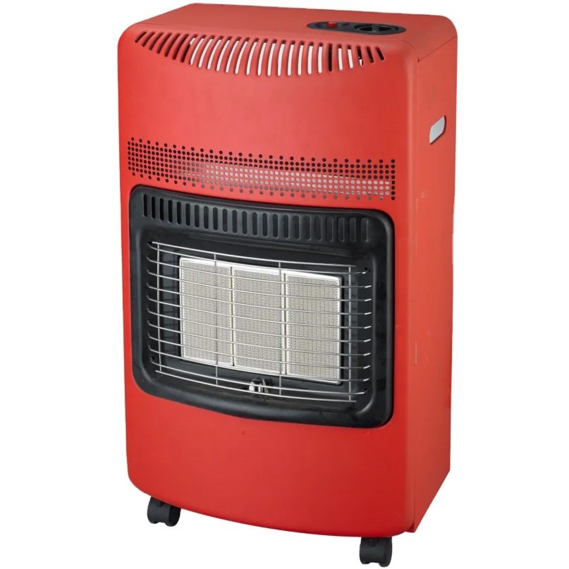 Best Price Portable LPG Indoor Natural Gas Room Heater with Blue Flame  Manufactured Infrared Function for Heating