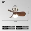 Low profile - 21 inches