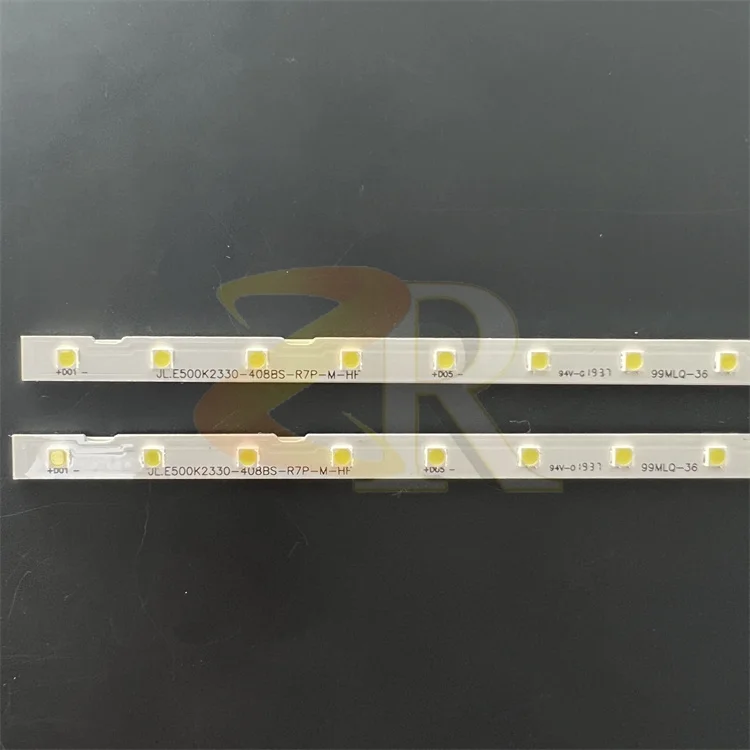 50NU7100 Led Backlight Strip Led Backlight For Samsung Aot_50_Nu7100f Jl.E500k2330-408bs-R7p-M-Hf manufacture