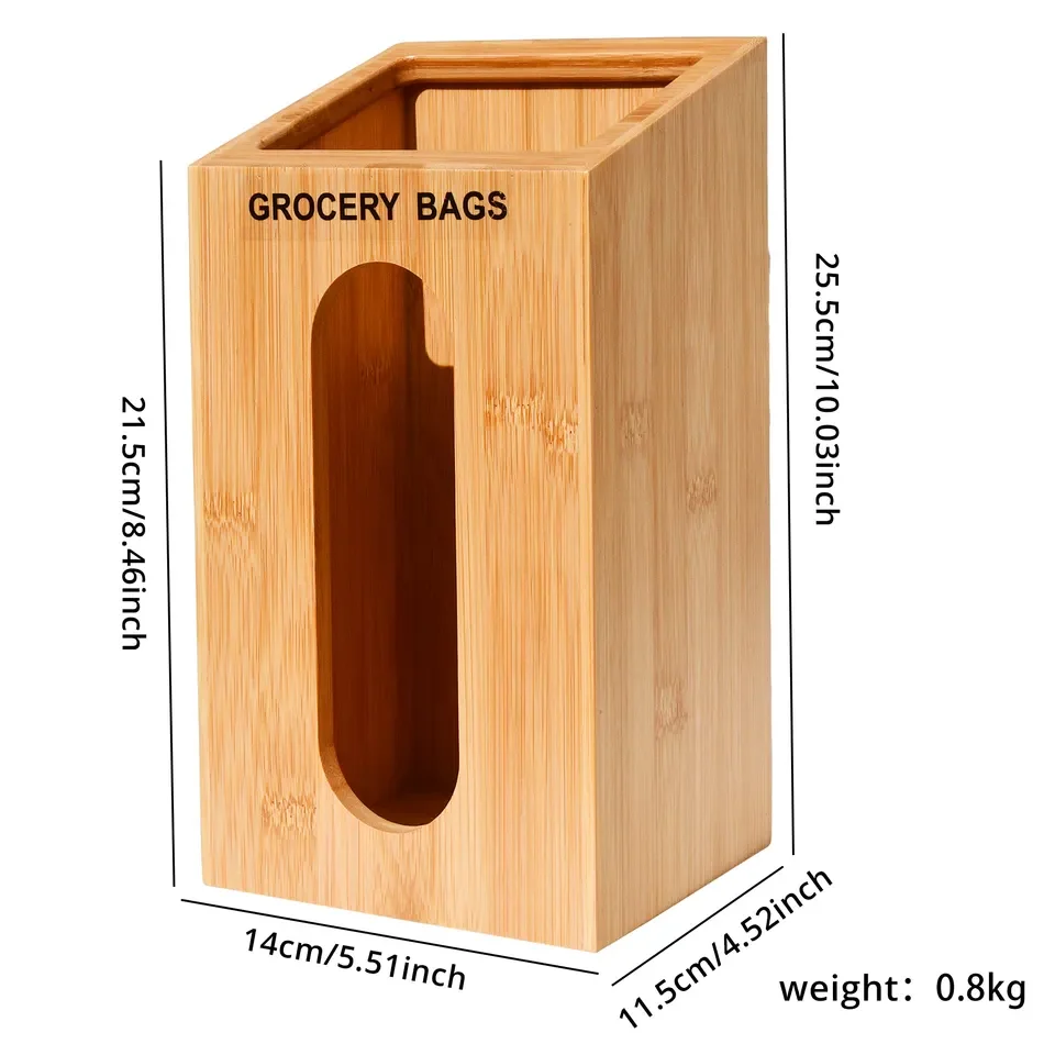 Trash Bag Dispenser Roll Holder,Garbage Bag Holder For