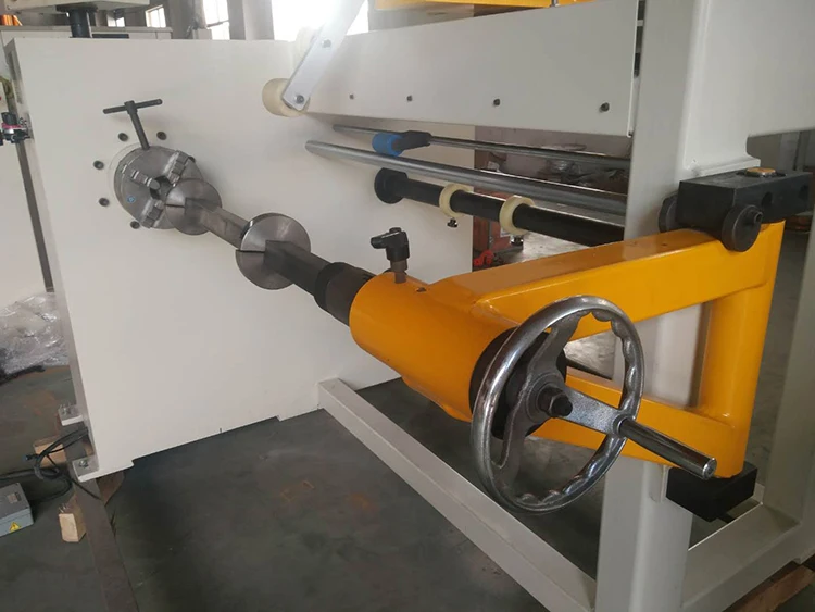 Winding Coil Machine Automatic Oil Type Transformer Coil Winding Machine