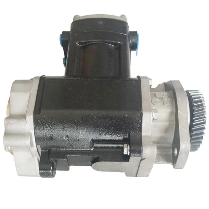 エンジン部品3558006トラックエアコンプレッサー6CT & 6BTモデル