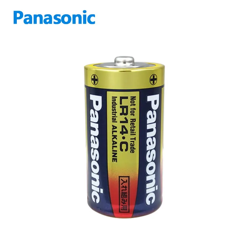 Panasonic C Size 1.5V Alkaline Battery for FANUC CNC Machine Tool