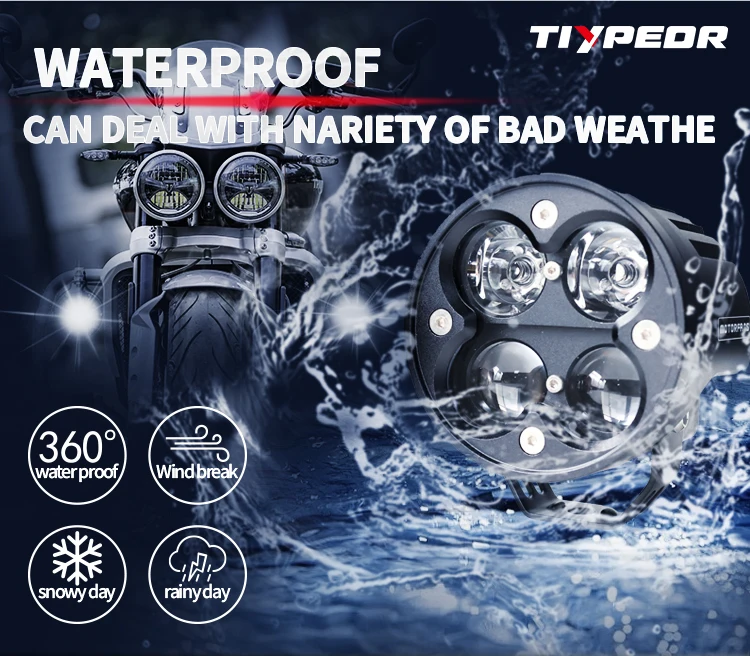 low beam ip68 waterproof fog light-4