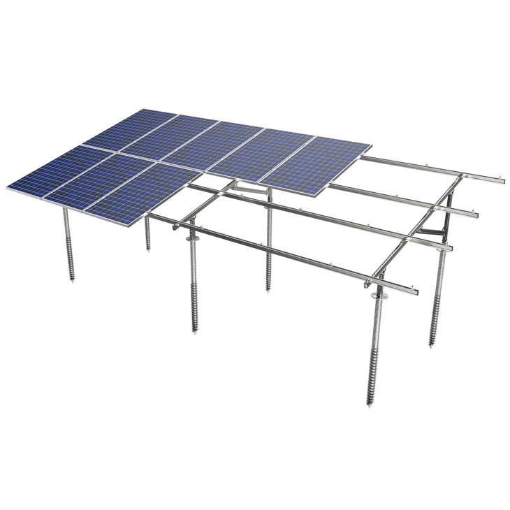 Hot Sale Solar Ground System Pv Easy Installation Solar Mounting System High Quality Solar Ground Bracket Buy Pv Solar Ground Bracket Solar Mounting System Solar Ground System Product On Alibaba Com