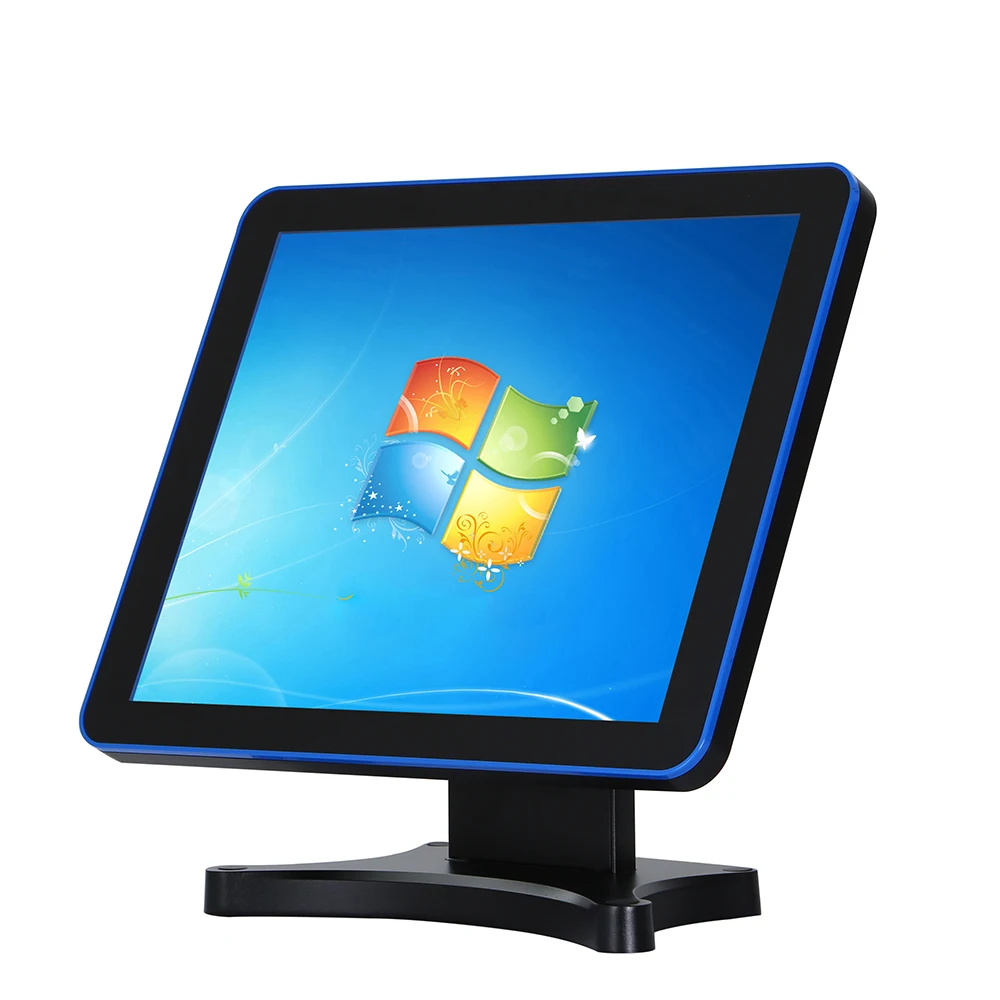 17  INCH  Capacitive Led Gaming  Touch Screen Monitor LBM1508