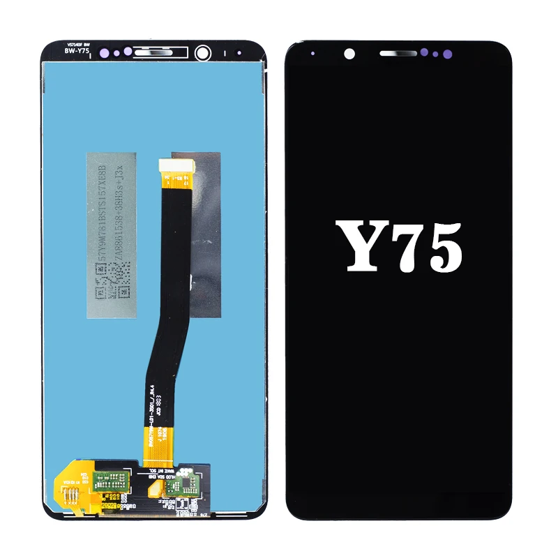 y75 lcd