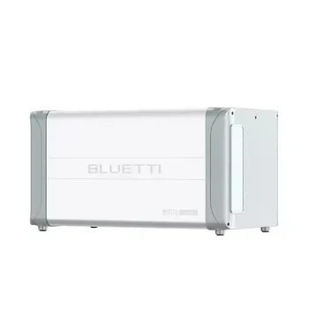 For Bluetti ESS Compatible Stackable Expandable Lifepo4 Solar Battery 5kwh 10kwh 20kwh IP65 Protection CAN Solar Energy Storage