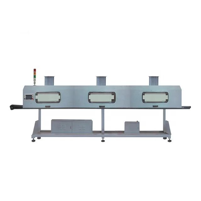 Automatic Oil square Metal Can Making Line / Tin Can Making Machine