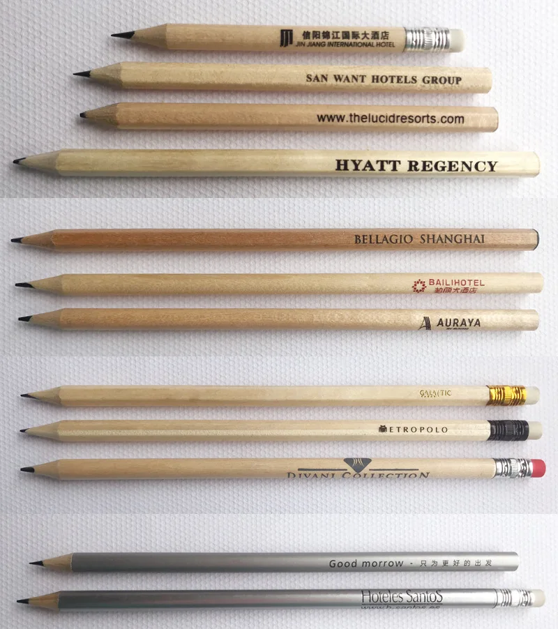 Customized Cases of Custom Pens