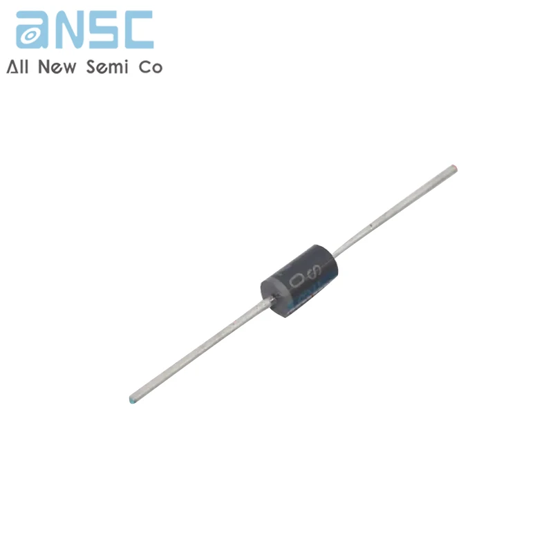 E011 Rectifier Diode 3A 1000V DO-27 FR307