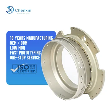 Helicopter Rotor Custom CNC Machining Service Aluminum Alloy Manufacturing Hardware Aerospace Manufacturer Aviation Accessories