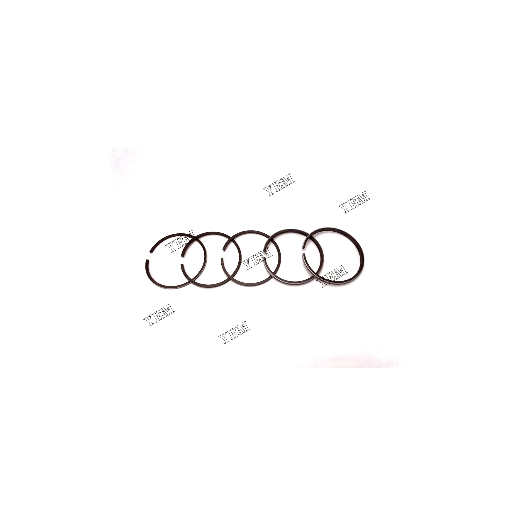Piston Ring for Kubota ZL600 Engine Parts Factory