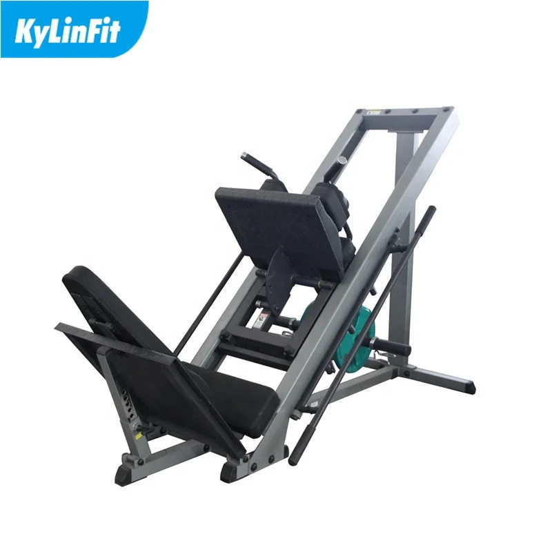 Жим ногами DFC POWERGYM hm028