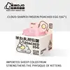 Liofilizzato di uova di colostro di capra 55g