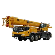 QY70KH New 59.5m Boom 70t Construction Crane