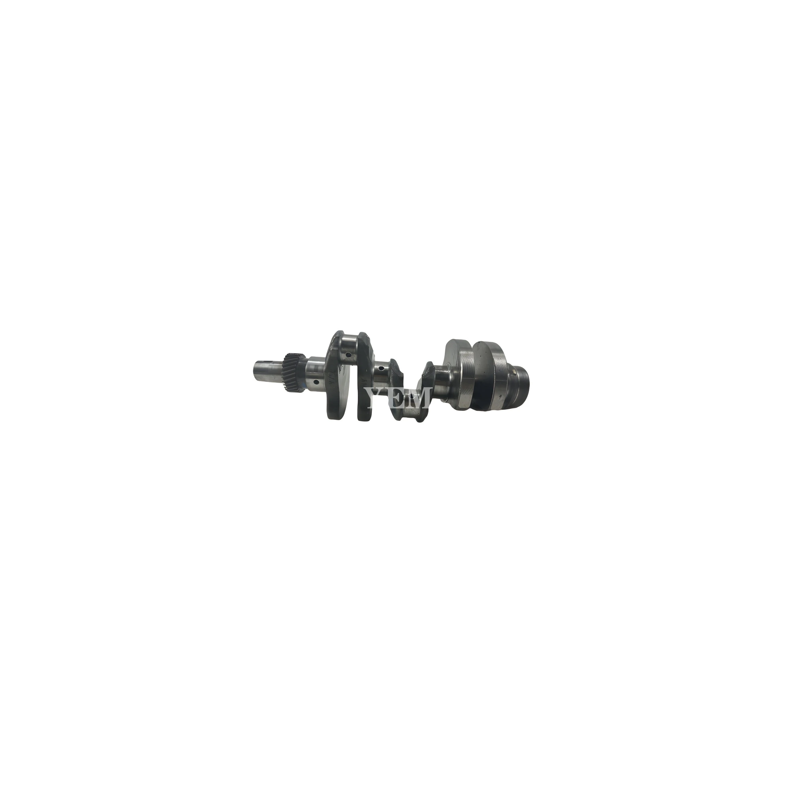 Crankshaft Parts Fits for Yanmar Engine 3TNV70 Engine Replacement Parts