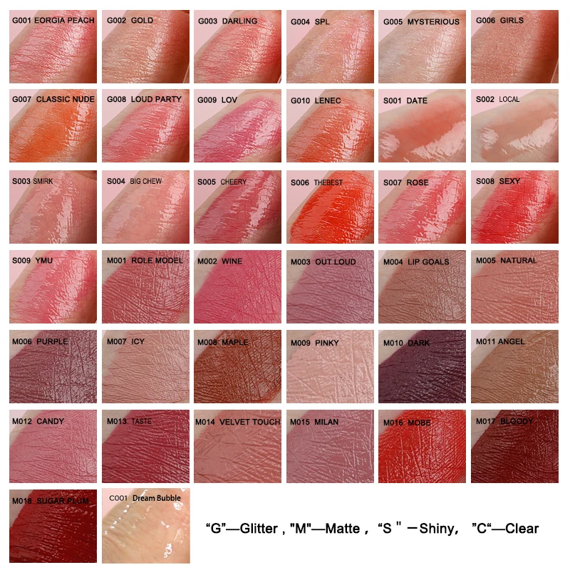 Производство косметики, высококачественный блеск для губ с индивидуальным логотипом, нюдовый блеск для губ