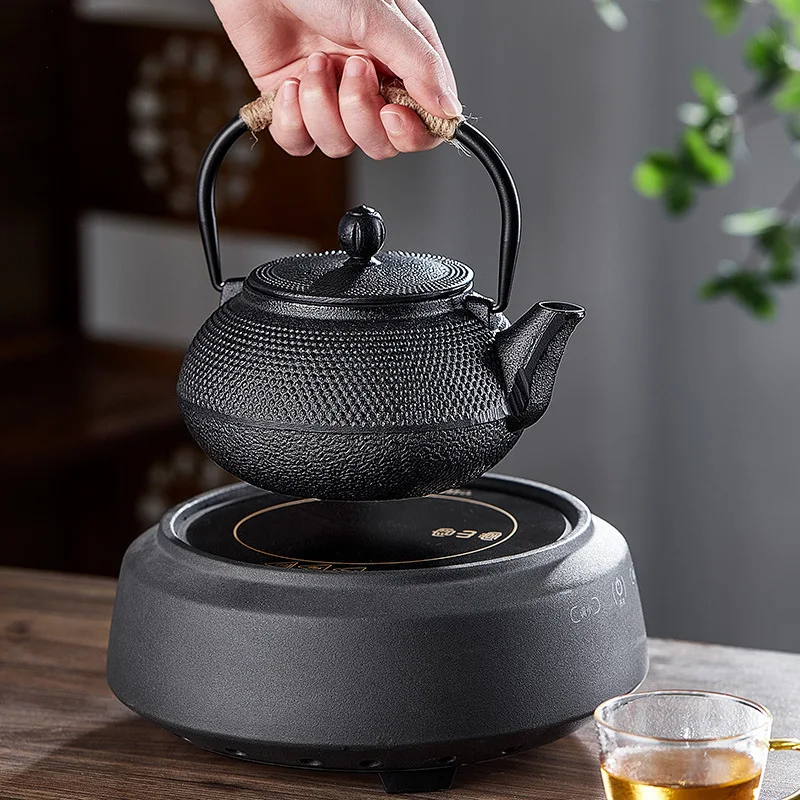 Cast Iron Enamel Coated Antique Cast Iron Kettle Teapot 1200 Ml Buy