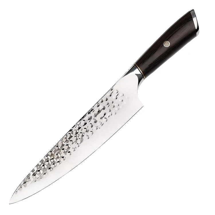 Fillet Knife 8 Inch 5cr15mov Japan Damascus Sushi Knife With Gift Box