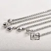 Silver Square bucket