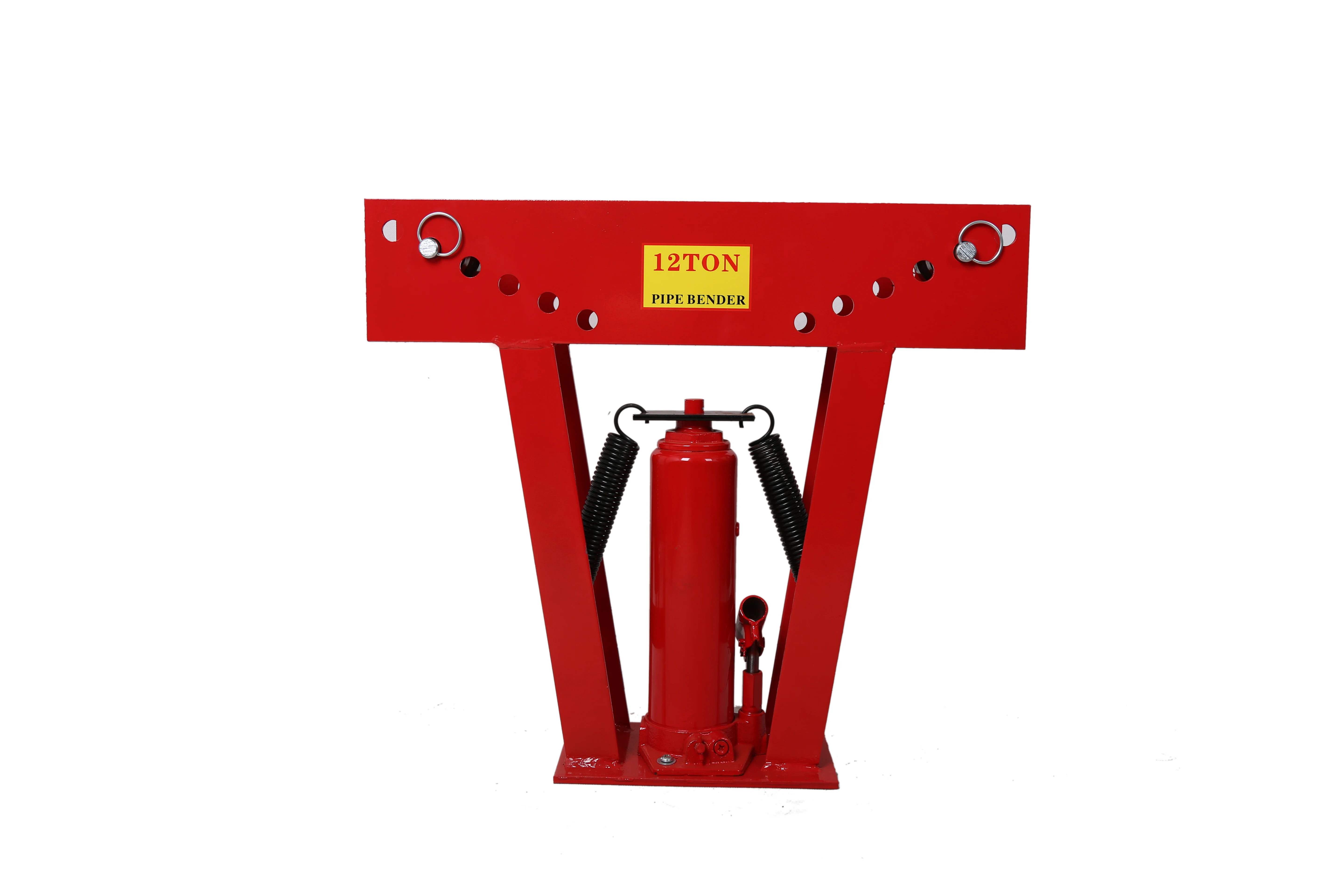 12ton Hydraulic Pipe Bender 1/2 Inch Manual Copper Exhaust Bender Tool