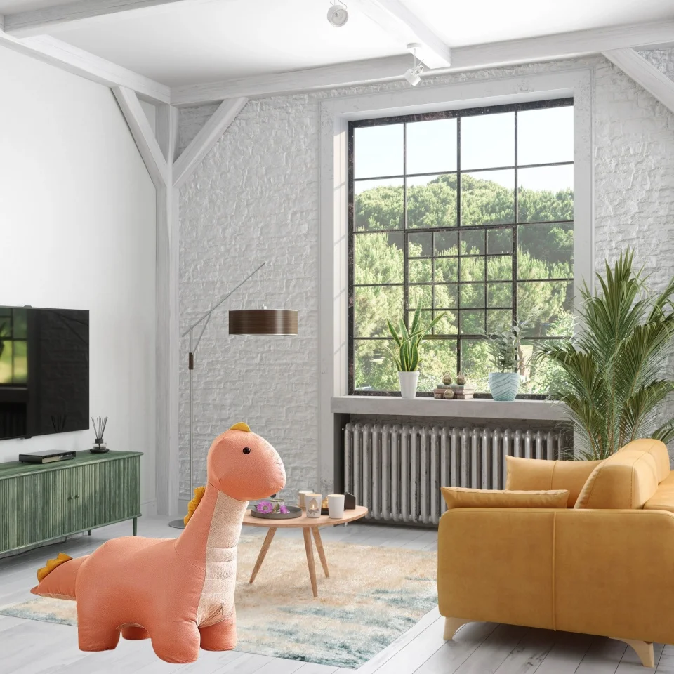 Furniture Animal Bar Stools NEW Counter Height Swivel Bar Stool