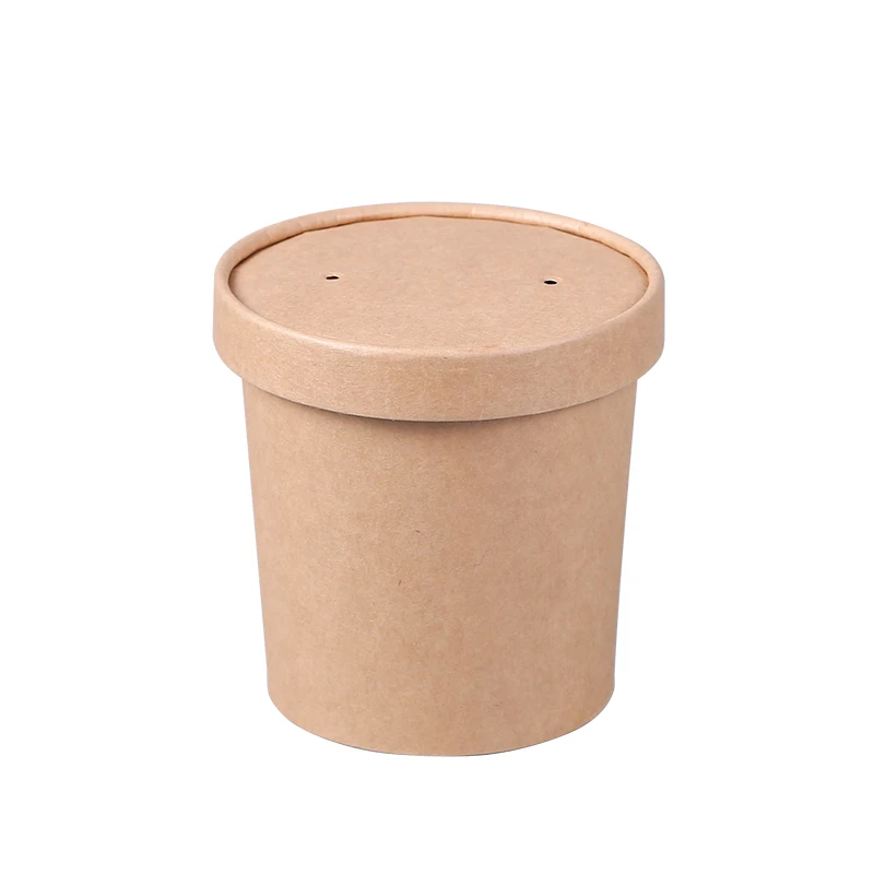 disposable spring roll rice paper water bowl cup carton single