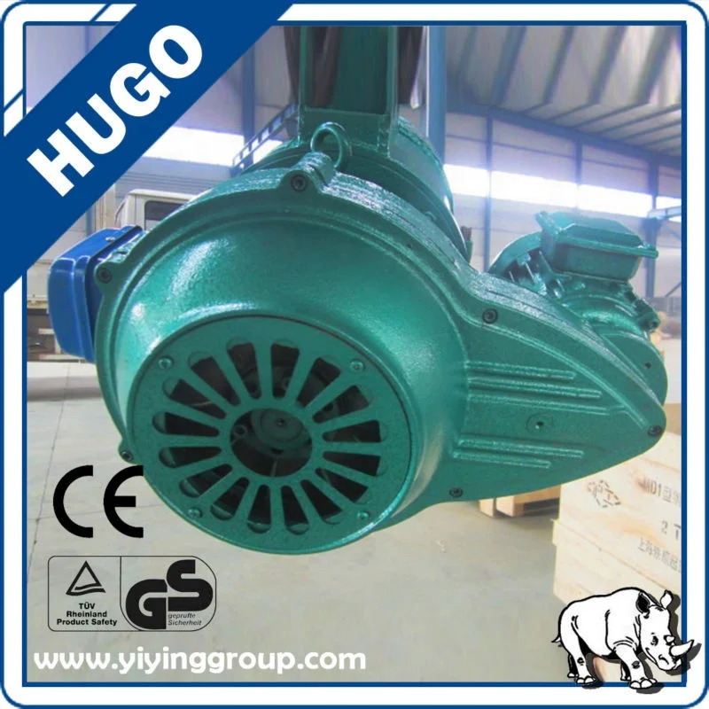 30m Lifting Height 1T 3T  5T Electric Crane Wire Rope  Hoist