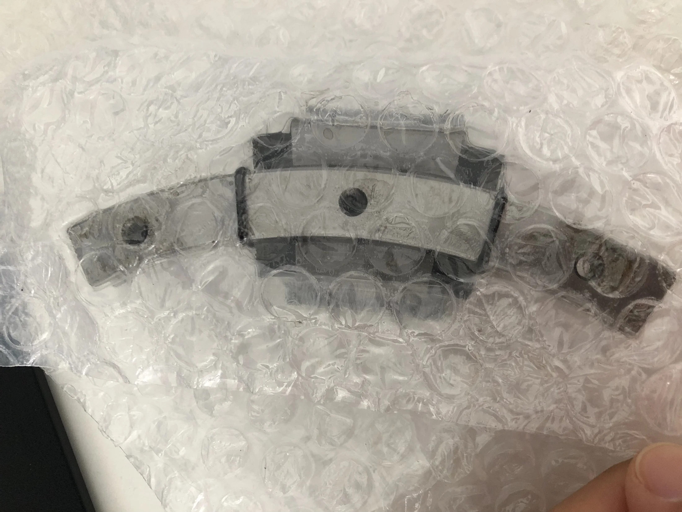 Circular Guide HCR12A1UU+60+100R Curved Linear Guide Rail with Arc Guides