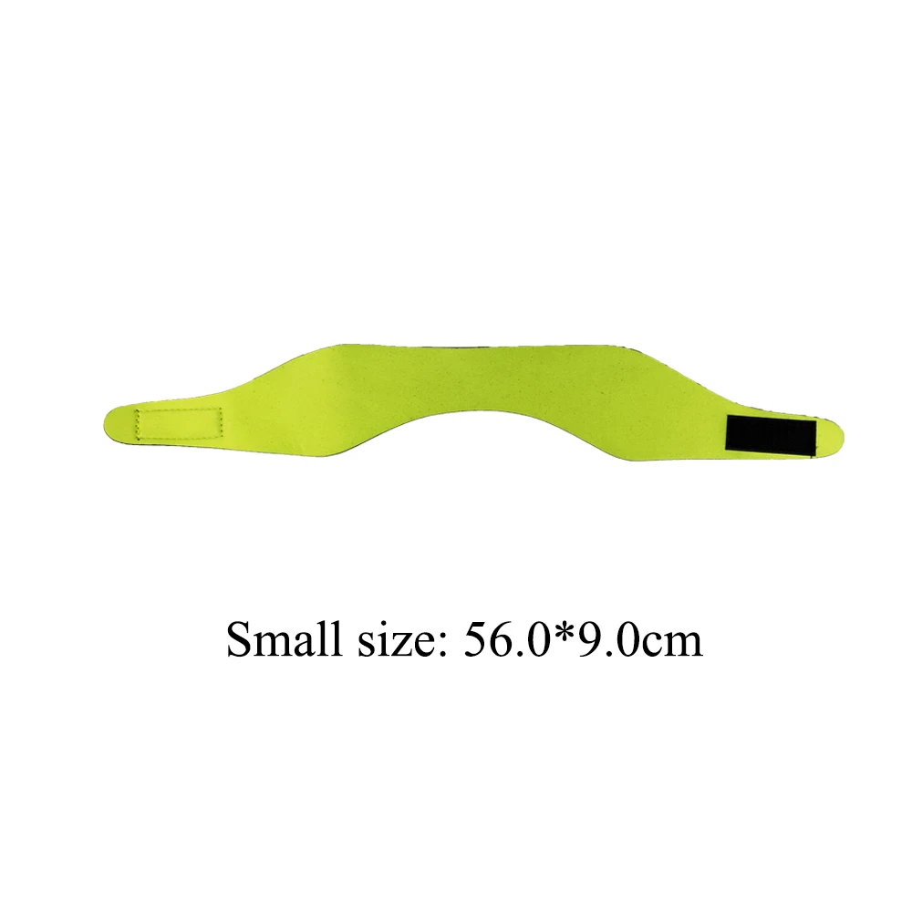 Adjustable Sublimation Printing Swimming Diving Waterproof Neoprene Headband