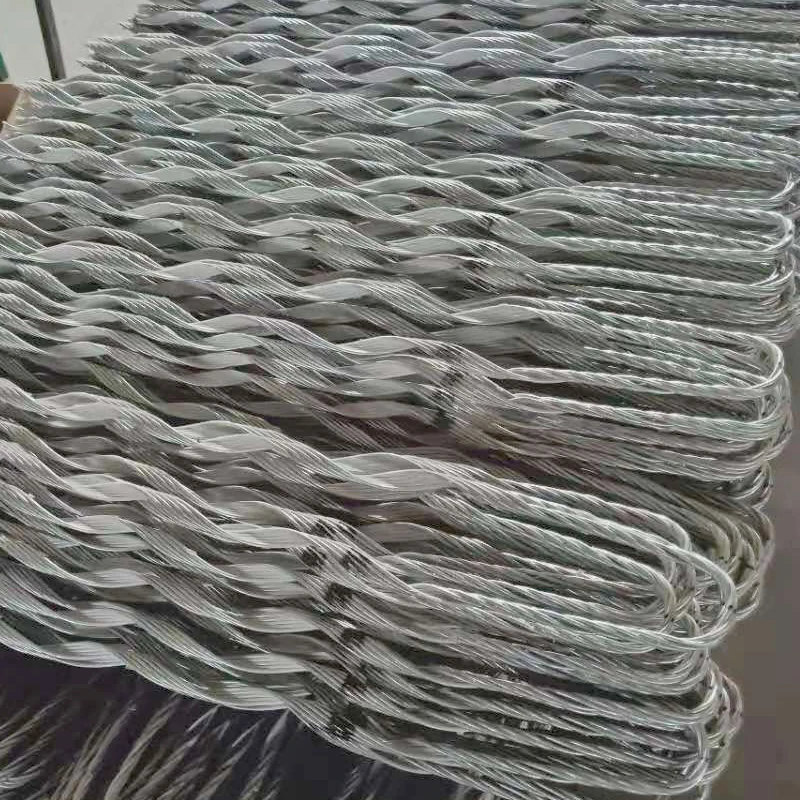 Preformed Cable Accessories Dead End Tension Clamp Guy Grip for Adss Cables Anchoring Clamp Tension Clamp