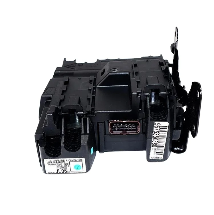 Ecu Management Protection Unit 9675350280 9675350380 For Peugeot 308s 408  Citroen C4 Picas Bpga Power Management Module Dc 12v - Buy Ecu Control  Module Unit Battery Manager Bpga,9675350380 9675350280 