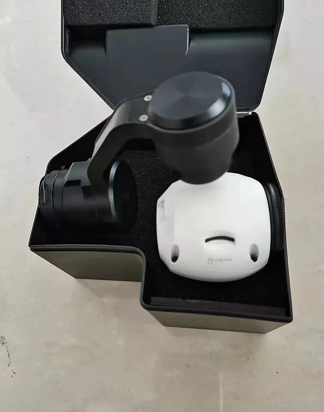 DJI - 【美品】DJI INSPIRE用ジンバルカメラ 動作品 Zenmuse X3 Zenmuse X3ジンバルとカメラアセンブリX3インスパイア1 M100
