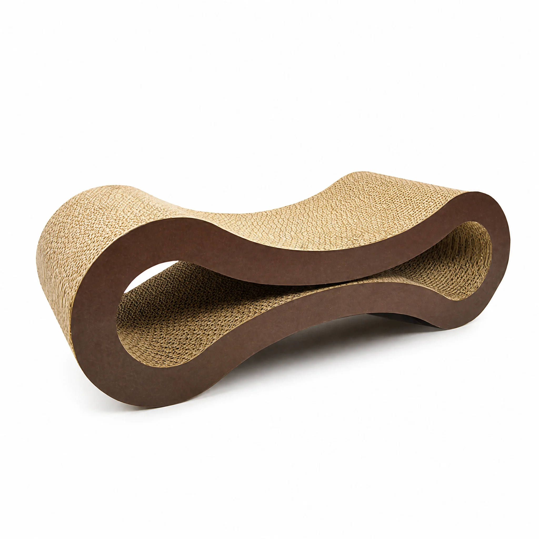 Cat Scratcher No Shedding Thick Corrugated — Product details 1