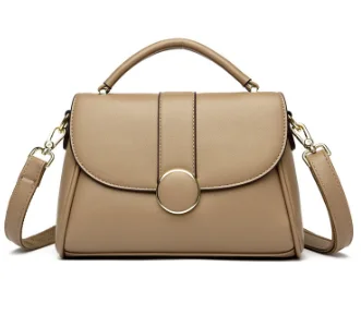 2025 Newest Trend Luxury  Women's Handbag Wallet Soft PU Leather Large Capacity Simple D aperçu 8