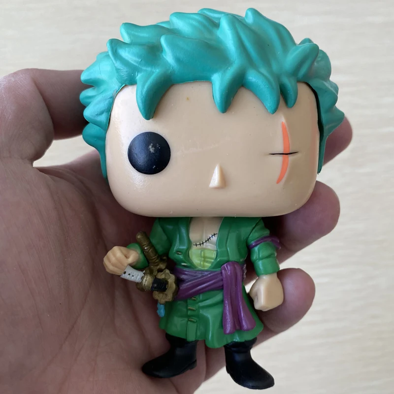 Anime Funko Pop One Piece Action Figure 